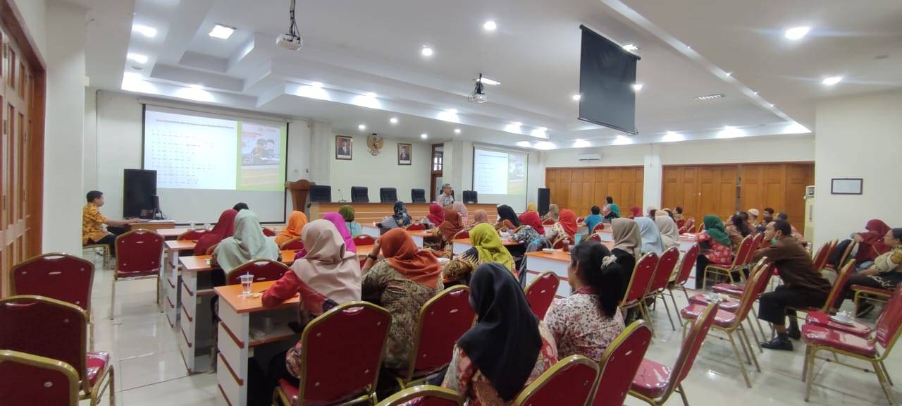 Diseminasi Model Pembelajaran Bahasa & Sastra Jawa - 13 Juni 2024