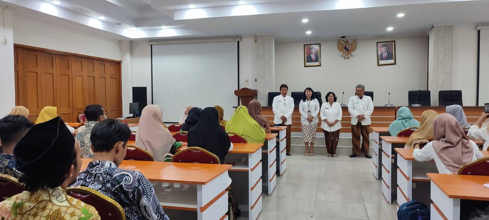 Diseminasi Model Pembelajaran Bahasa & Sastra Jawa - 27 Juni 2024