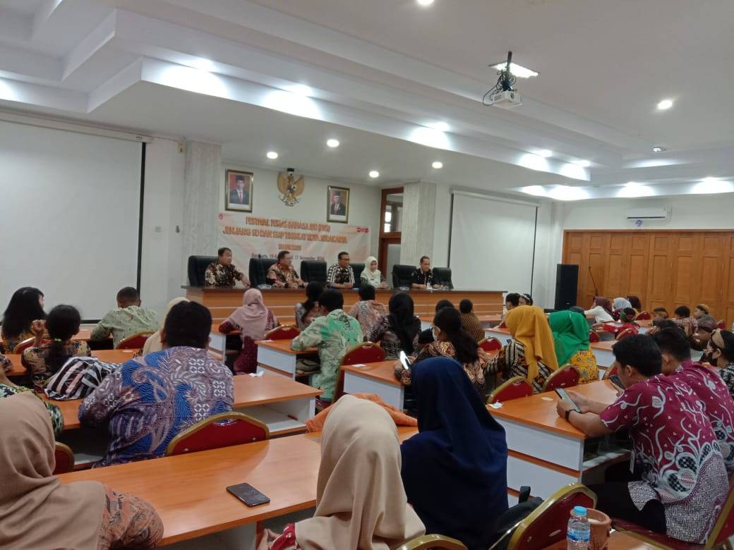 LOMBA FTBI MENDONGENG 20 AGUSTUS 2024 JENJANG SD