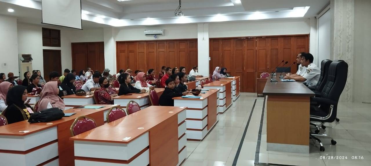 LOMBA FTBI MACAPAT 28 AGUSTUS 2024 JENJANG SMP