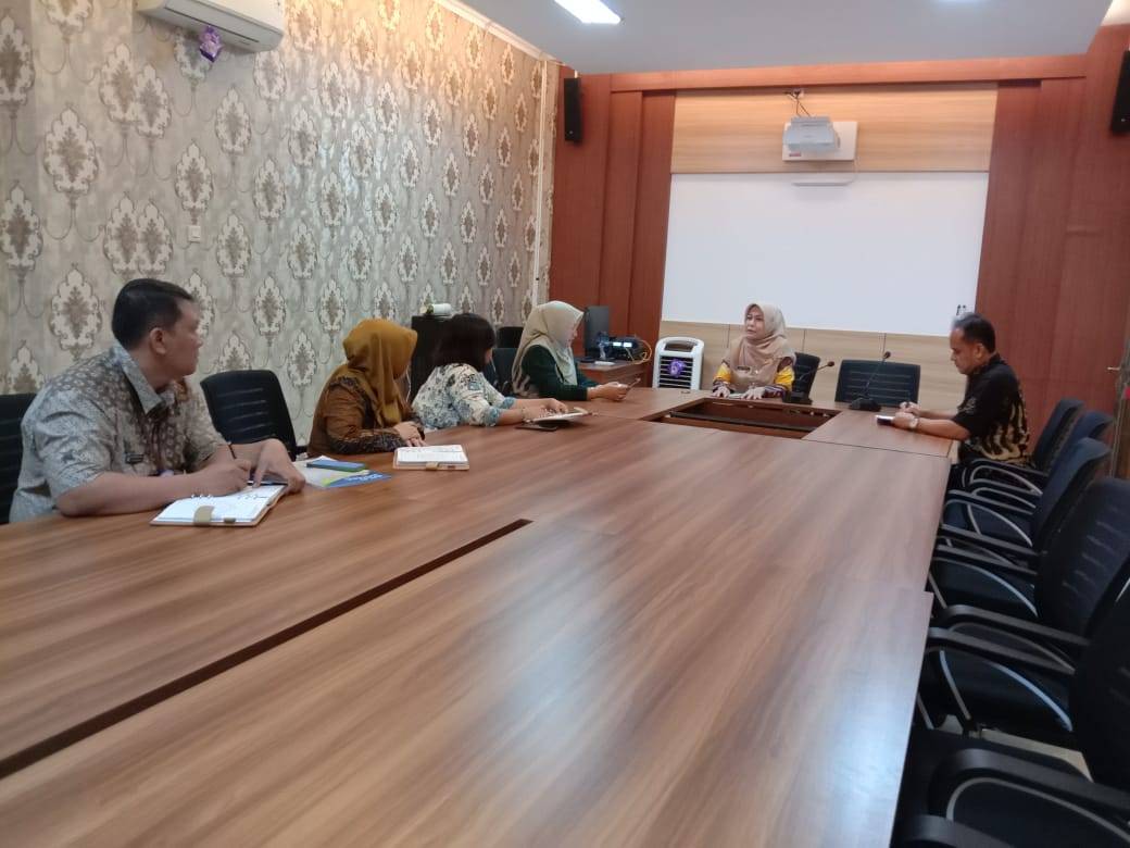 Kunjungan Balai Bahasa Provinsi Jawa Tengah & Membahas FTBI 2025 - 11 Maret 2025