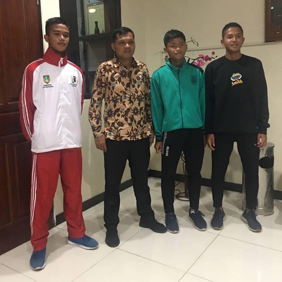 Siswa SMPN 15 Surakarta) menjadi salah satu perwakilan Jawa Tengah dalam ajang Gala Siswa Indonesia (GSI) Tingkat Nasional 2021