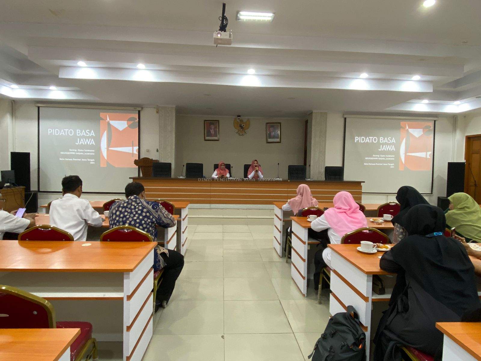 Diseminasi Model Pembelajaran Bahasa & Sastra Jawa Tahun 2024