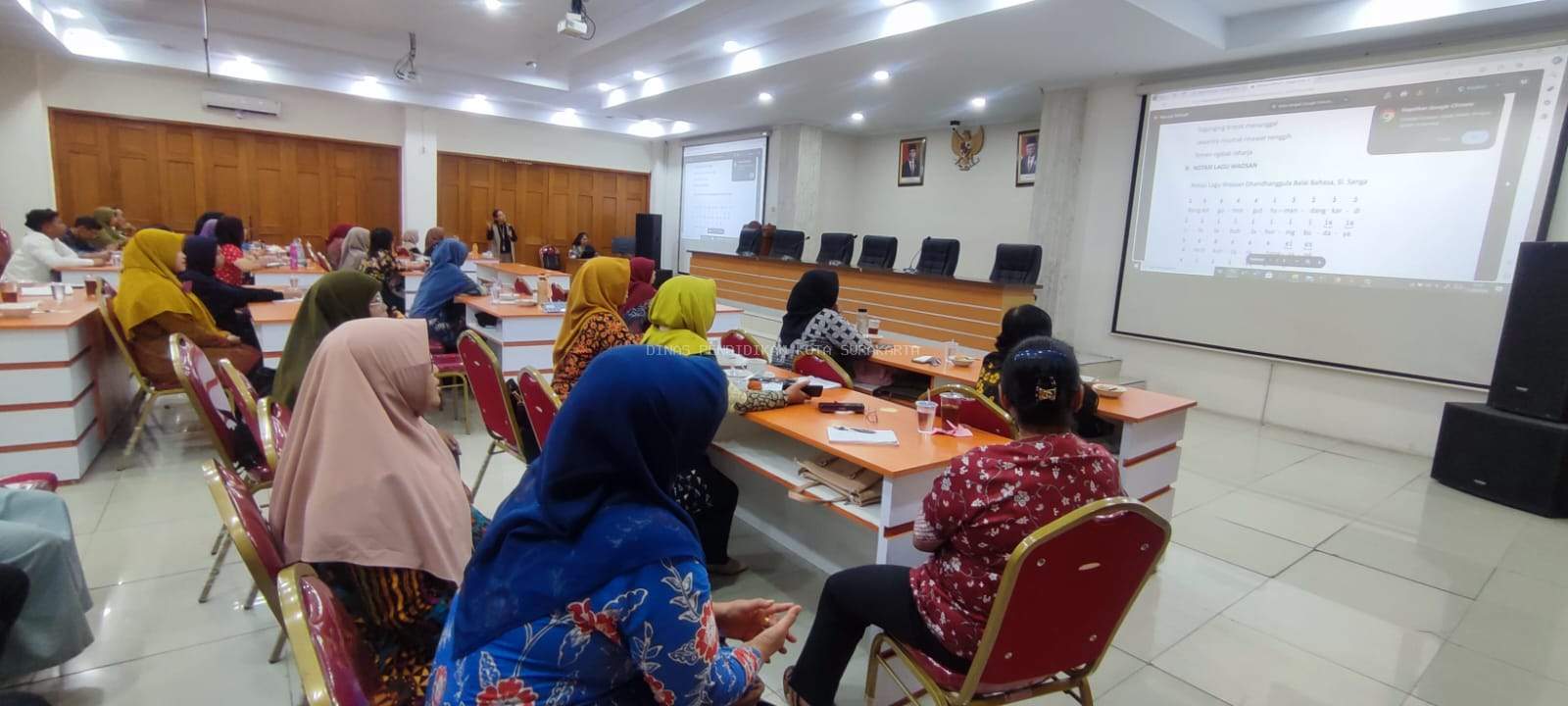 Diseminasi Model Pembelajaran Bahasa & Sastra Jawa Tahun 2024