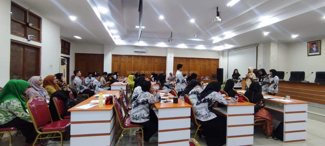 Diseminasi Model Pembelajaran Bahasa & Sastra Jawa Tahun 2024