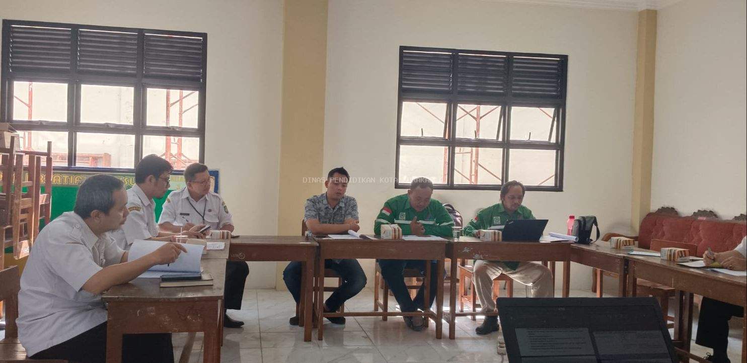 SHOW COUSE MEETING (SCM) PEMBANGUNAN SDN BROMANTAKAN TAHAP II DINAS PENDIDIKAN KOTA SURAKARTA