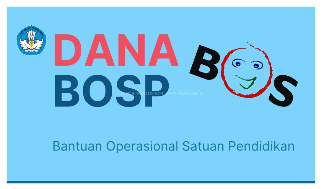 REKONSILIASI DANA BOSP SEMESTER 1 TA 2024 SD SWASTA DINAS PENDIDIKAN KOTA SURAKARTA