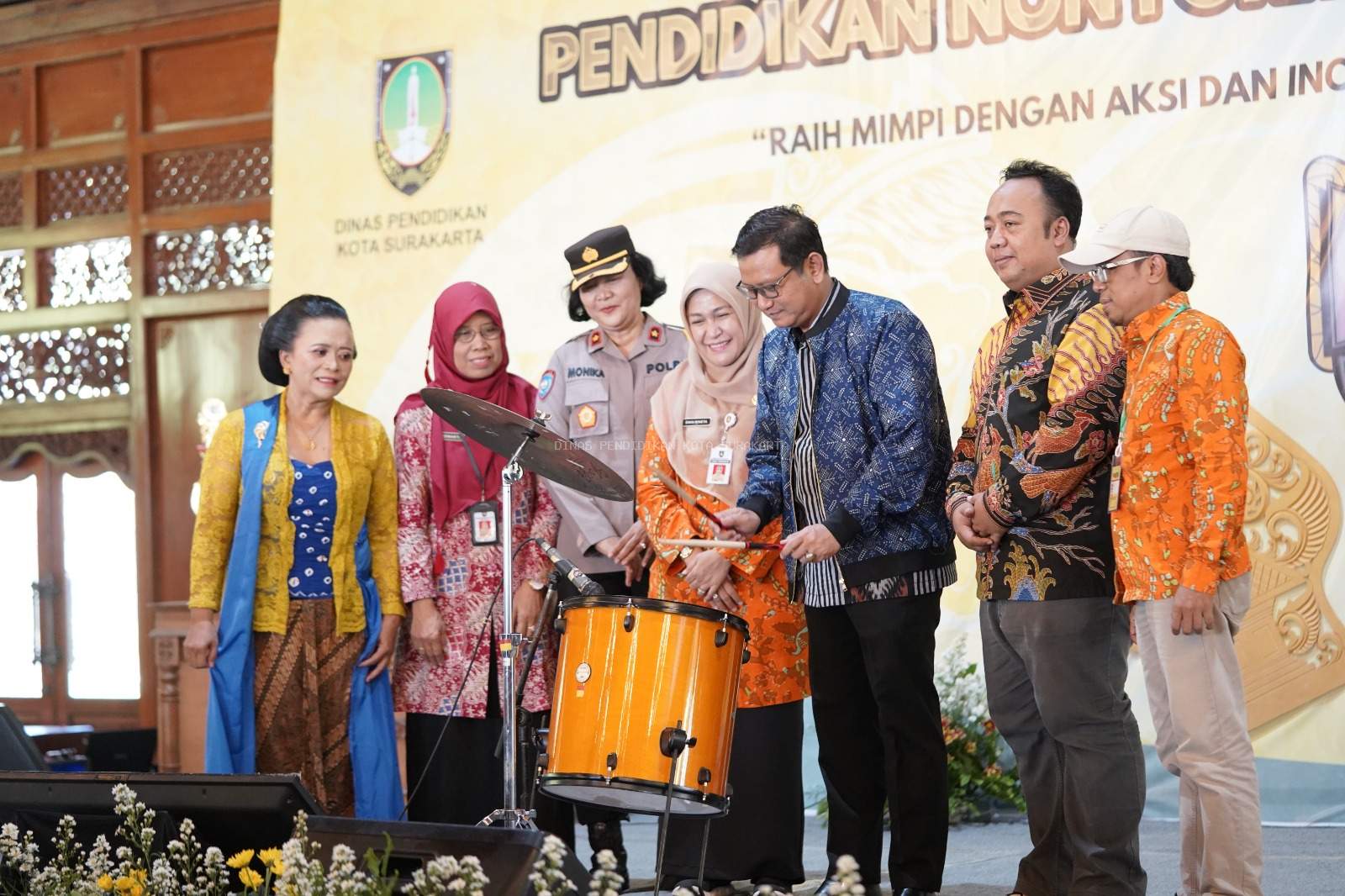 Pendidikan Non Formal Festival Tahun 2024