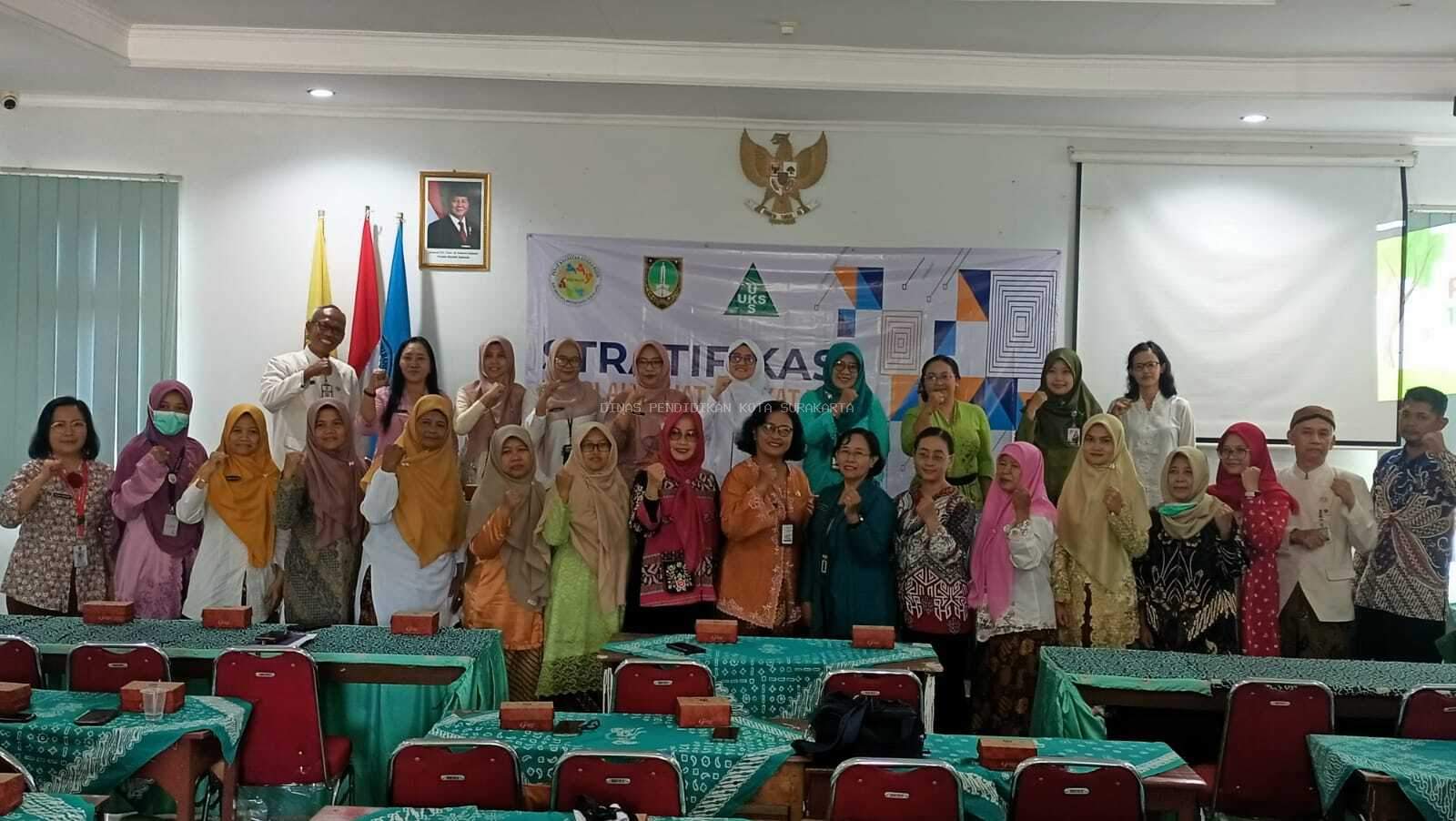 DINAS PENDIDIKAN LAKUKAN STRATIFIKASI SEKOLAH PAUD