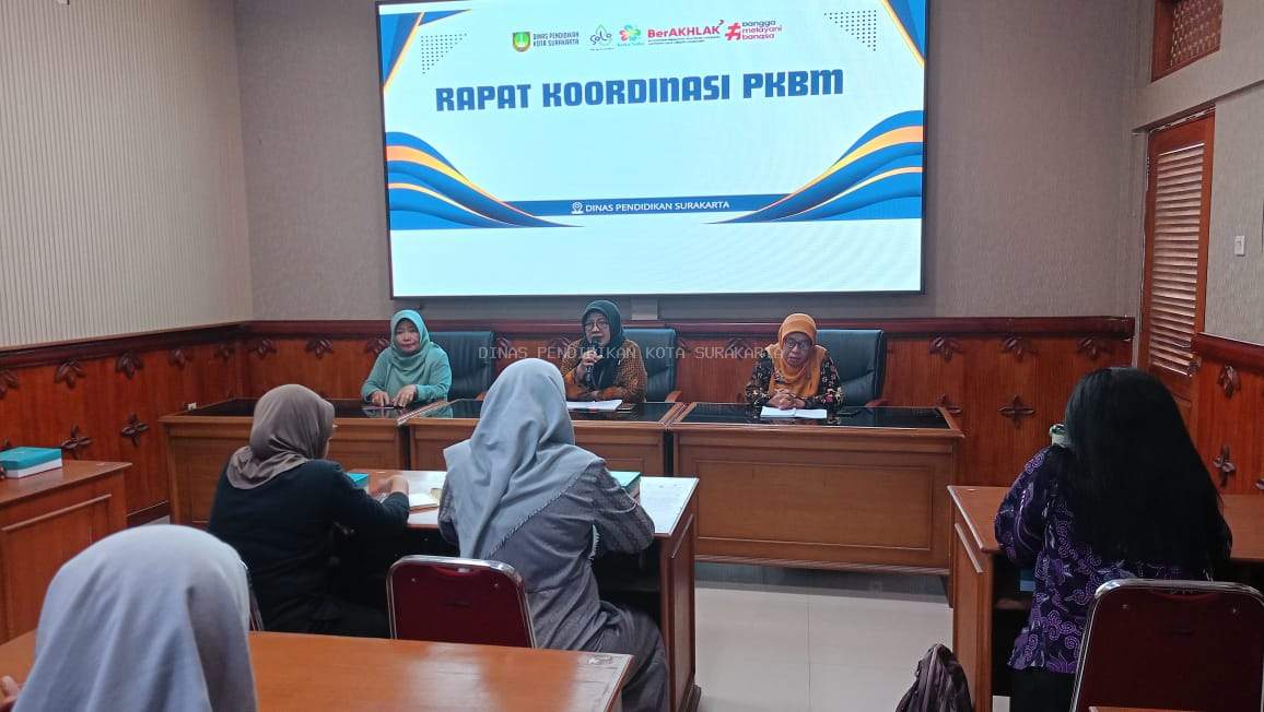 KOORDINASI UJIAN PENDIDIKAN KESETARAAN DAN MANAJEMEN IJAZAH