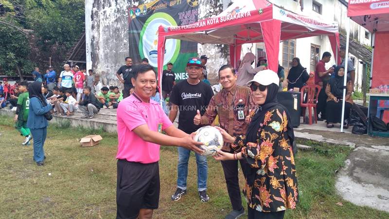 GSI Kota Surakarta 2025: Ajang Pencarian Bakat Sepak Bola Pelajar Tingkat SMP