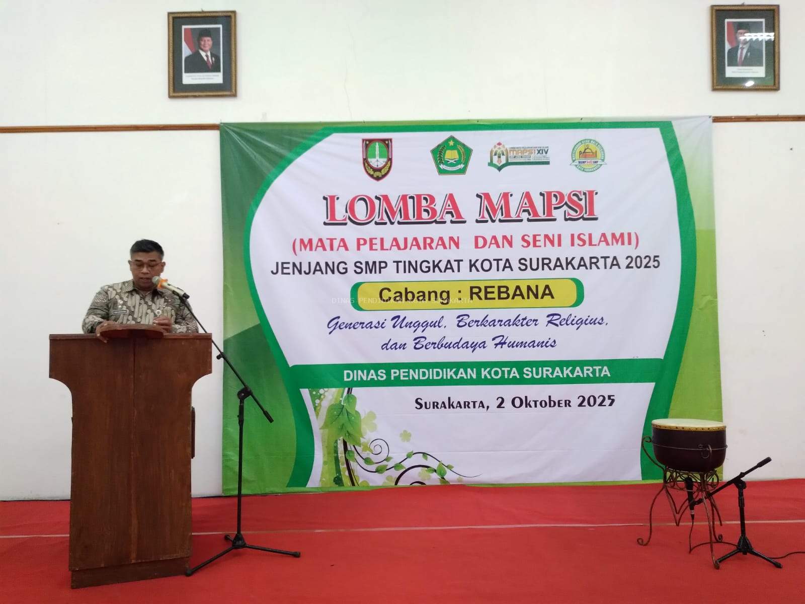 Potensi Kota Solo Sambut Tuan Rumah MAPSI Provinsi 2026, Dorong Prestasi Siswa Lewat Event